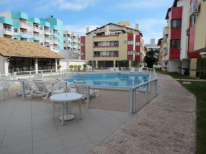 Ótimo apartamento para 5 pessoas à 30 metros da praia - HB08F